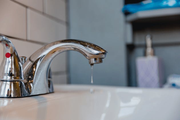 leaky tap repair walsall