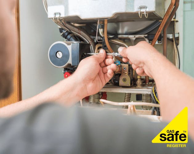 boiler repair walsall