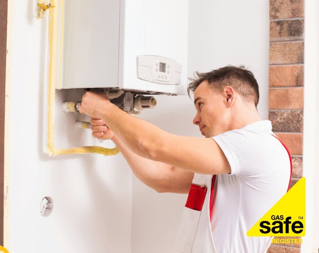 boiler repair telford