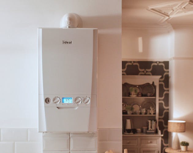 boiler installation walsall